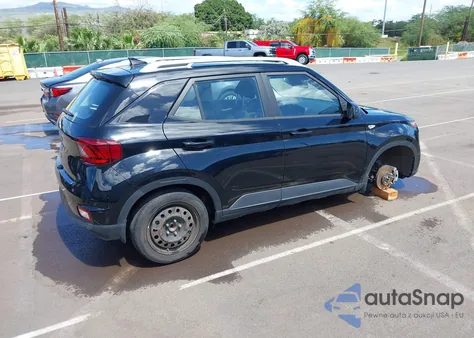 2022 Hyundai Venue Sel из США, поврежденный, VIN KMHRC8A36NU152706